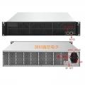 48合1IP转模拟调制器有线电视接头前端设备IP (RTP/UDP) 转RF酒店医院工厂电视系统