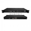 SC-5108单路卫星码流接收机1路DVB-C射频信号输入TS流解码器