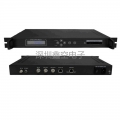 SC-5130有线大卡码流接收机1路DVB-C射频信号ASI输入数字电视前端系统处理节目设备