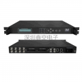 SC-5217四路卫星大卡接收机4路DVB-S/S2射频信号电视前端系统节目设备
